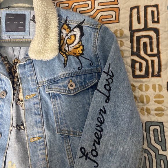 Zara Jean Jacket - Picture 3 of 7